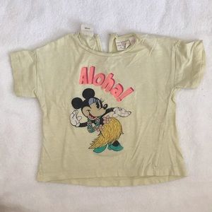 ZARA BABY Minnie Mouse Fula 12-18M